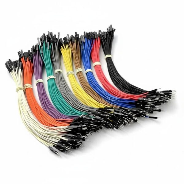 Câbles Dupont 50 pcs (10/20/30cm) - réf 1005003007805026