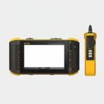 OFW 1610nm Mini OTDR 20dB - FWT-200 (OTDR portable écran tactile) – Image 3
