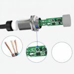 Capteur inductif GTRIC M8 FR08-02N1 — 6-36V NPN/PNP 2/4mm IP67 – Image 2