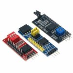 Carte d'extension E/S PCF8574 I2C 8 bits