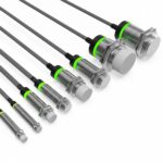 Capteur inductif GTRIC M8 FR08-02N1 — 6-36V NPN/PNP 2/4mm IP67 – Image 5