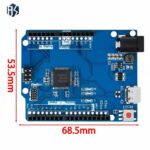 Module WiFi UNO R4 Minima Type-C (Ref.1005008141021243) – Image 3