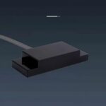 AUCHTEL E2K-F10MC1 — Capteur capacitif carré DC12-24V (NPN/PNP) – Image 2