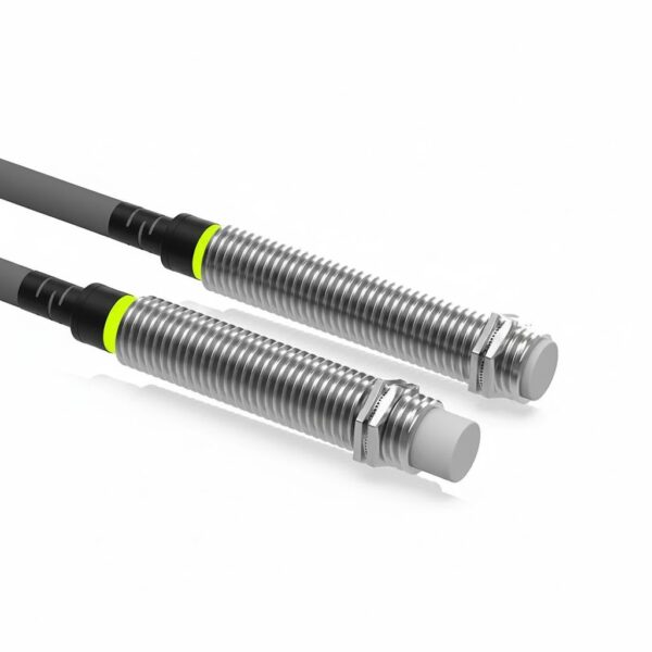 Capteur inductif GTRIC M8 FR08-02N1 — 6-36V NPN/PNP 2/4mm IP67