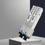 Module SFP+ 10G BIDI SM SC 1270/1330nm 10-60km (ONT-C321T)