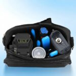 Kit FTTH AUA-6C — Cliveuse Fiber-70, Powermètre +10dBm, VFL 15mW – Image 2