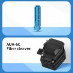 Kit FTTH AUA-6C — Cliveuse Fiber-70, Powermètre +10dBm, VFL 15mW – Image 3