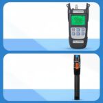 Kit FTTH AUA-6C — Cliveuse Fiber-70, Powermètre +10dBm, VFL 15mW – Image 4