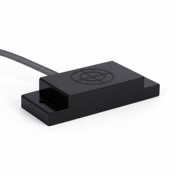 AUCHTEL E2K-F10MC1 — Capteur capacitif carré DC12-24V (NPN/PNP)